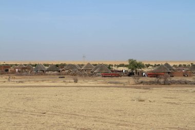 Sudan köylerde