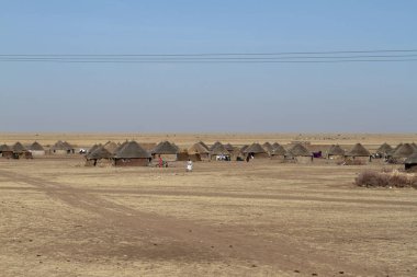 Sudan köylerde