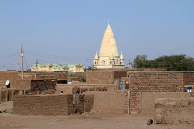 Sudan köylerde