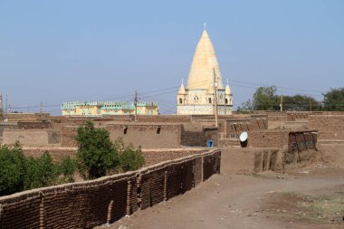 Sudan köylerde