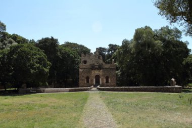 Etiyopya'da Gonder Fasiledas Sarayı