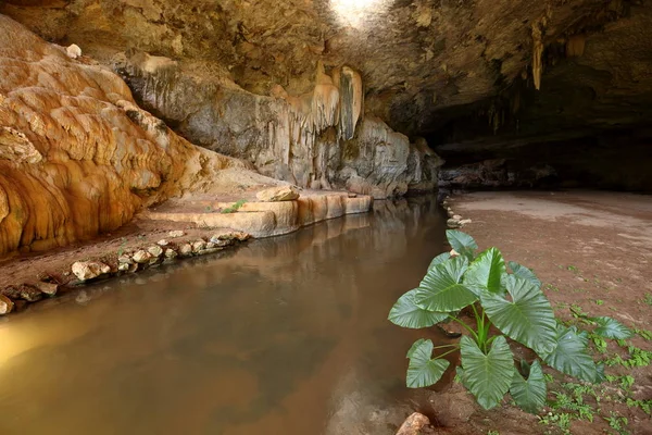 Cueva en Queixo Dantas en Brasil —  Fotos de Stock