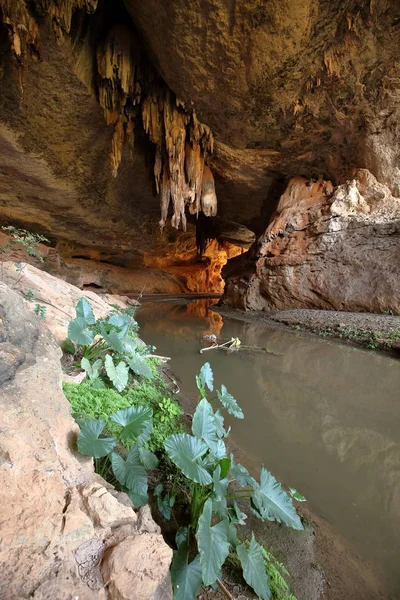 Cueva en Queixo Dantas en Brasil —  Fotos de Stock