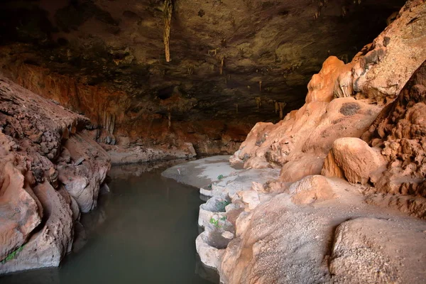 Cueva en Queixo Dantas en Brasil —  Fotos de Stock