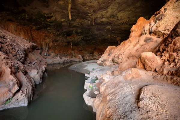 Cueva en Queixo Dantas en Brasil —  Fotos de Stock