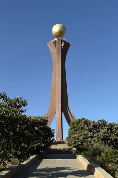 Le monument de Mekele en Éthiopie — Photo