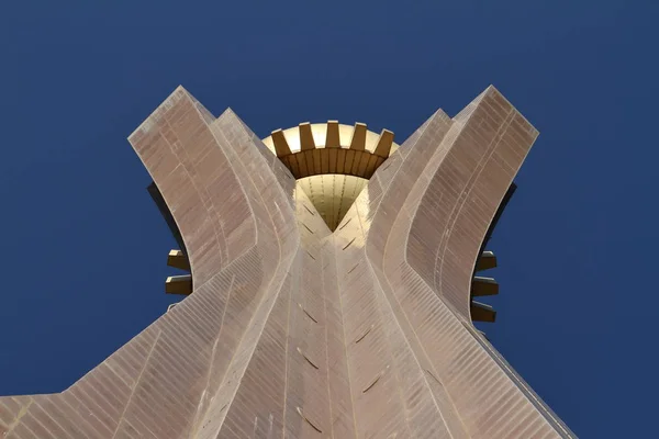 The Monument of Mekele in Ethiopia — Stock Photo, Image