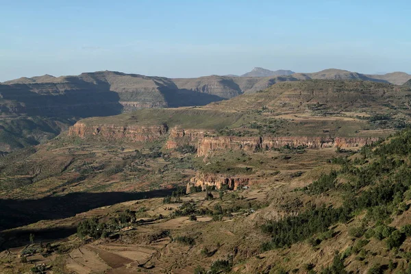 Afrika Etiyopya Rift Vadisi — Stok fotoğraf