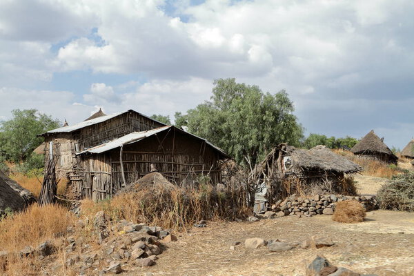 A Village in Africa