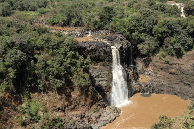 Nil Şelalesi Tisissat Etiyopya'da