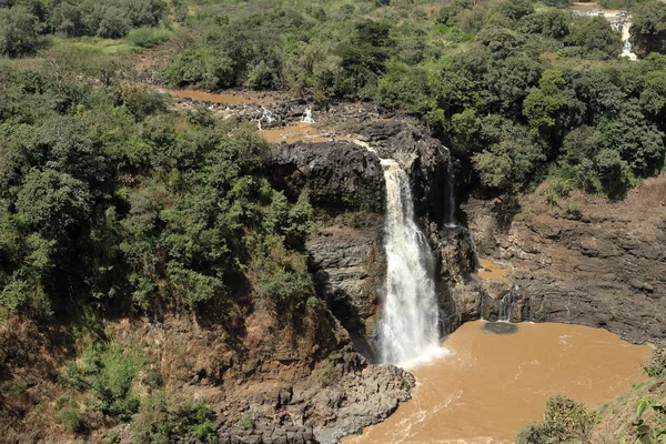 Nil Şelalesi Tisissat Etiyopya'da