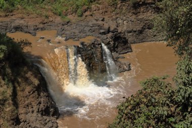 Nil Şelalesi Tisissat Etiyopya'da