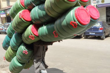  Addis Ababa Mercato piyasasının