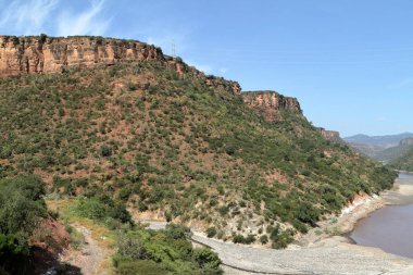 Afrika Etiyopya Rift Vadisi