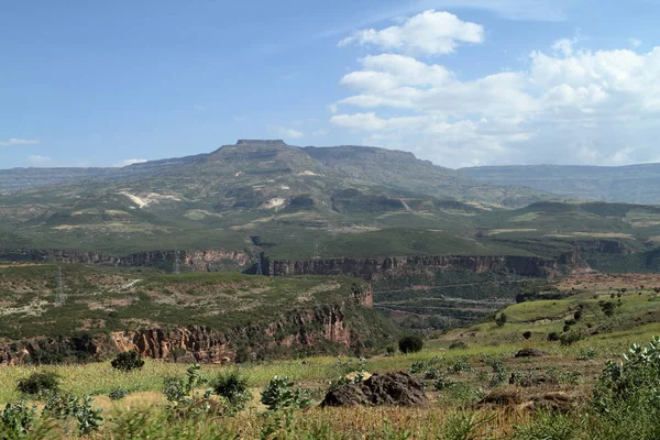 Afrika Etiyopya Rift Vadisi — Stok fotoğraf