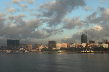 Smog Daressalam bağlantı noktası