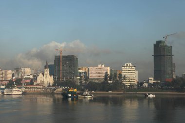 Smog Daressalam bağlantı noktası