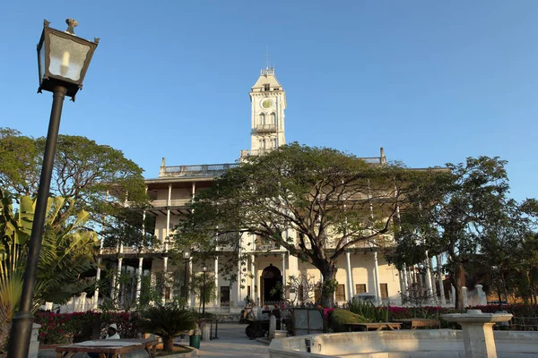 Staré město Stone town v Zanzibar — Stock fotografie