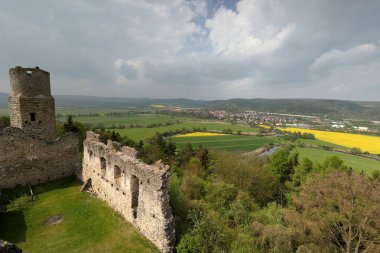 Brandenburg Eisenach Almanya'da yakınındaki ören