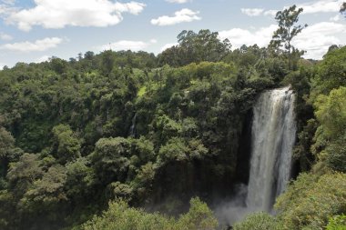 Kenya Thomsen şelaleler