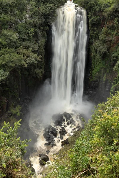 Las cascadas Thomsen en Kenia — Foto de Stock