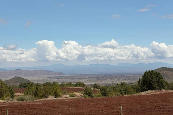 Los paisajes en el norte de Kenia —  Fotos de Stock
