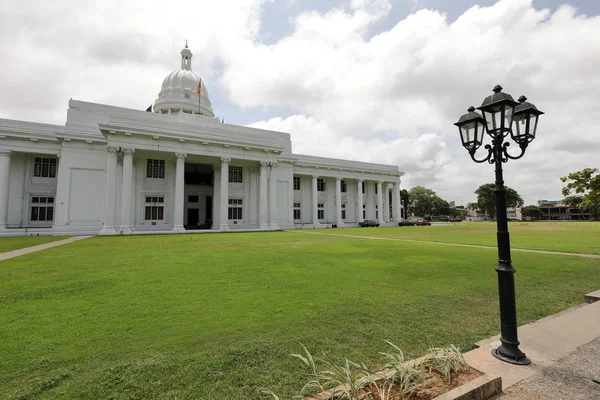 A Câmara Municipal de Colombo no Sri Lanka — Fotografia de Stock