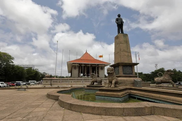 Die Unabhängigkeitshalle von colombo in sri lanka — Stockfoto