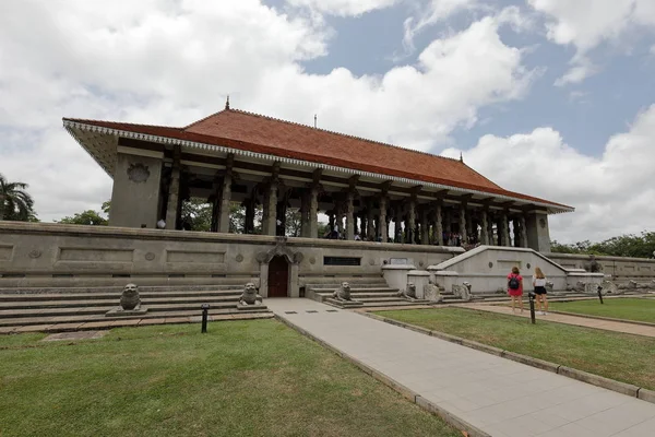 O Salão da Independência de Colombo no Sri Lanka — Fotografia de Stock