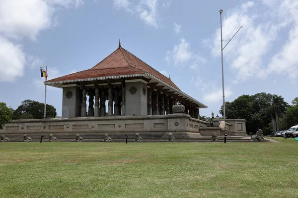 Den oberoende Hall i Colombo på Sri Lanka — Stockfoto