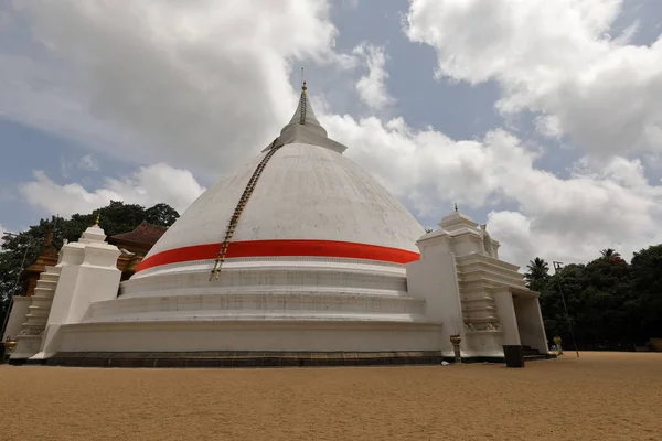 De Kelaniya Raja Maha Vihara tempel in Colombo — Stockfoto