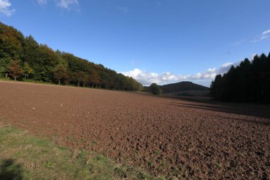 Tarım ve alanları Almanya