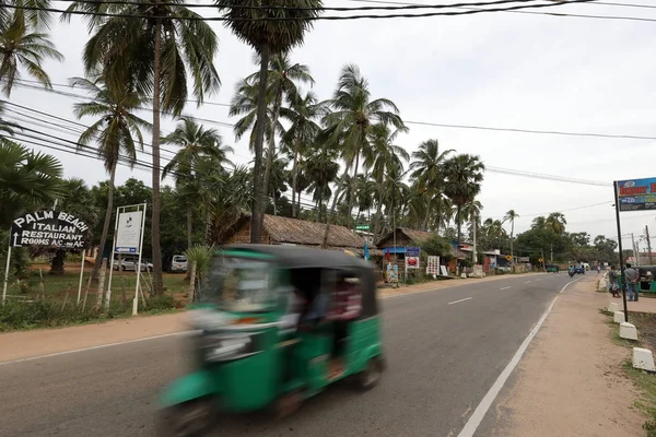 Trincomalee şehir Sri Lanka, 06. Ağustos 2017 — Stok fotoğraf