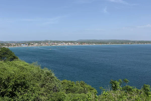 La bahía de Trincomalee en Sri Lanka —  Fotos de Stock