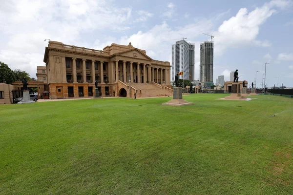 Palácio Presidencial do Sri Lanka em Colombo — Fotografia de Stock