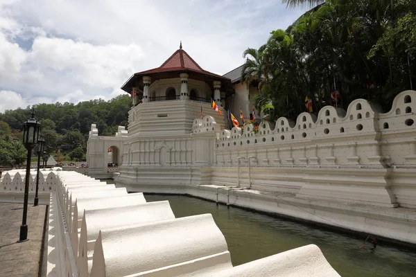 Tand Tempel Van Kandy Sri Lanka — Stockfoto