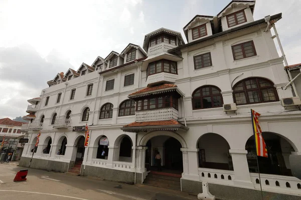 Old House Kandy Sri Lanka — Stock Photo, Image