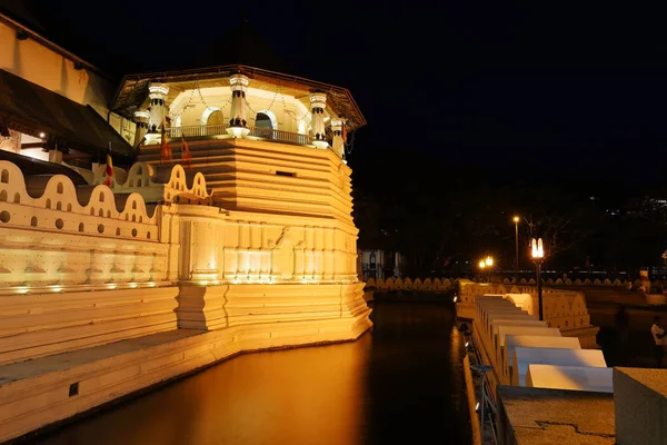 Templo Dental Kandy Sri Lanka — Foto de Stock