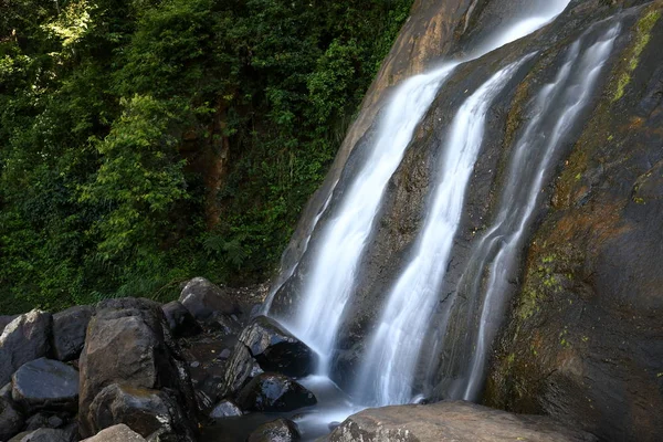 Wasserfälle Kandy Sri Lanka — Stockfoto