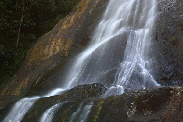 Wasserfälle Kandy Sri Lanka — Stockfoto
