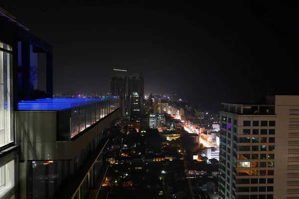 Skyline Colombo — Stock Photo, Image