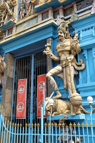 Hindu Temple Colombo Sri Lanka — Stock Photo, Image