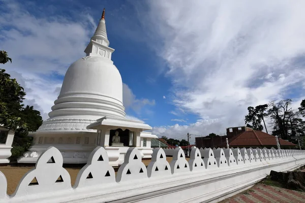 Tempel Des Nuwara Eliya Sri Lanka — Stockfoto