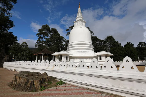 Tempel Van Nuwara Eliya Sri Lanka — Stockfoto