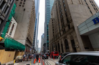 Kanada 'da Toronto City ve Skyline, 30. Mayıs 2019