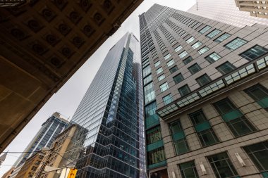 Kanada 'da Toronto City ve Skyline, 30. Mayıs 2019