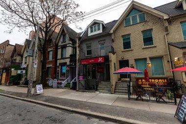 Kanada 'da Toronto' nun Tarihi Evleri, 30. Mayıs 2019