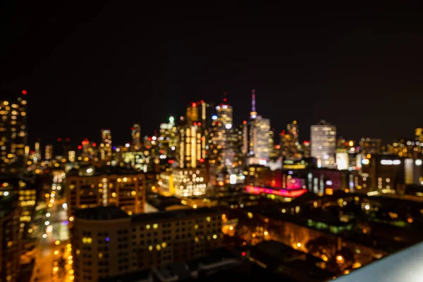 City Skyline Toronto Canada Maggio 2019 — Foto Stock