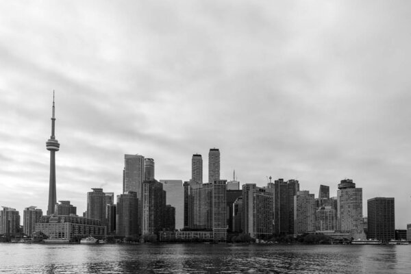 The City and Skyline of Toronto, Канада, 30. Май 2019
