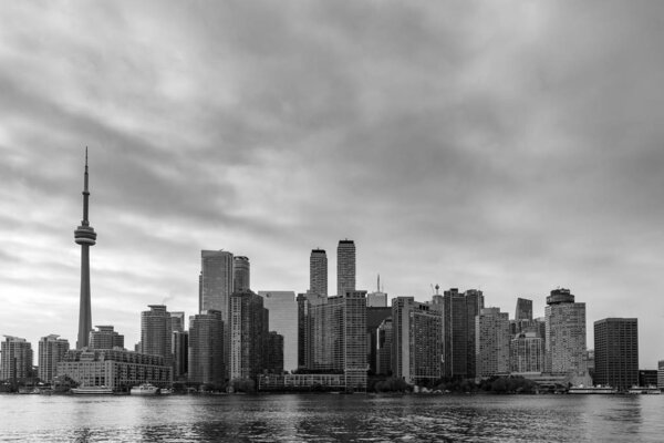 The City and Skyline of Toronto, Канада, 30. Май 2019
